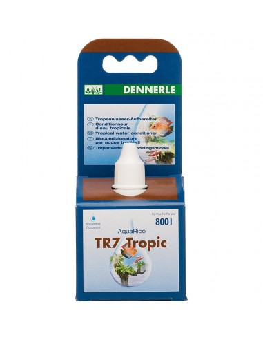 Dennerle TR7 Tropical Water Conditioner 25ml