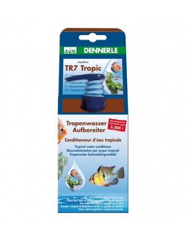 Dennerle TR7 Tropical Water Conditioner 100ml