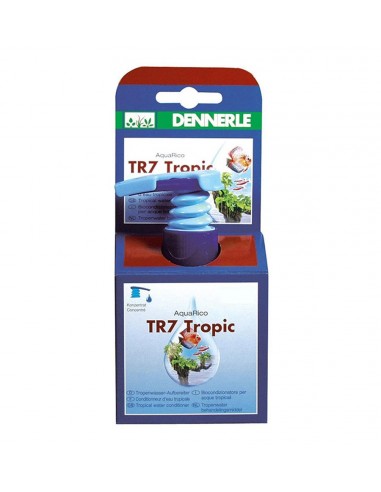 Dennerle TR7 Tropical Water Conditioner 50ml