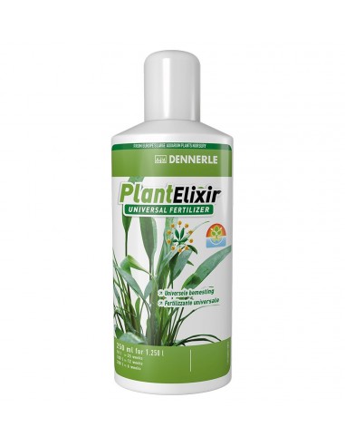 Dennerle Plant Elixir 250ml za 1250l