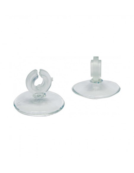 Dennerle CO2 Longlife Suction Clip, small 2pcs