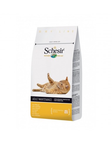 Schesir Dry Cat Piletina 1,5kg