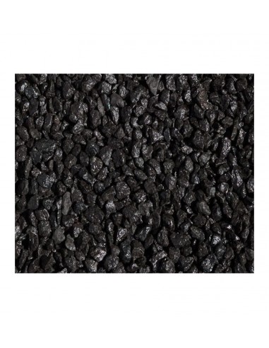BioAqua Kvarcni Crni šljunak 2-3 mm 1 kg