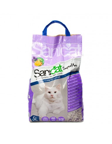 SaniCat Super Plus 5l
