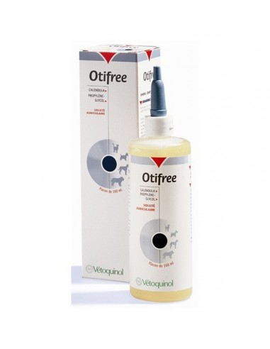 Otifree Sol Aur 160 ml