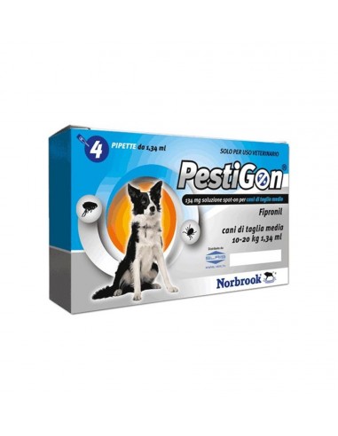 Pestigon ampula za pse 10-20kg