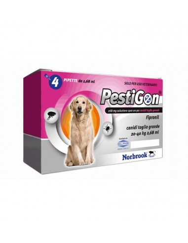 Pestigon ampula za pse od 20-40kg