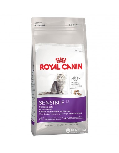 Royal Canin Sensible 33, 400gr
