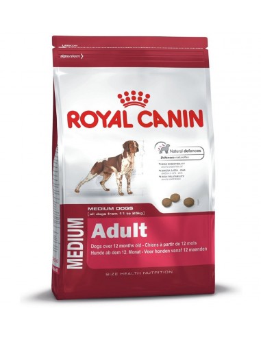 Royal Canin Medium Dogs Adult 4kg