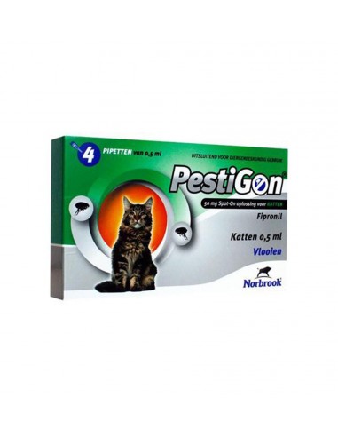 Pestigon za mačke