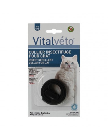 Vitalveto biocidna ogrlica za mačke (35cm)