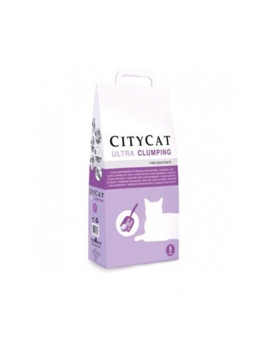 CityCat Ultra Clumping 5kg