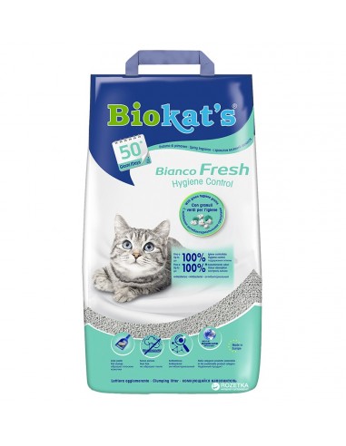 BioKats Bianco Fresh 5kg