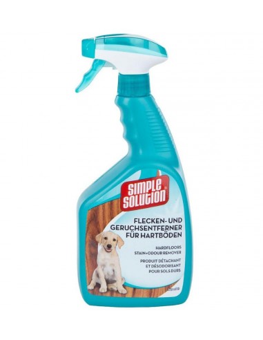 Stain & Odour Hardfloors Remover Spray For Dogs 945ml