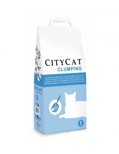 CityCat Clumping 5kg