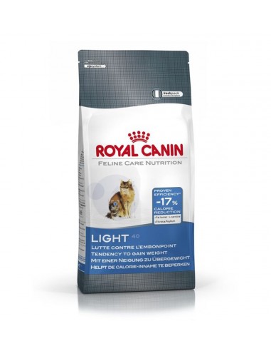 Royal Canin Light 40 za mačke, 2kg