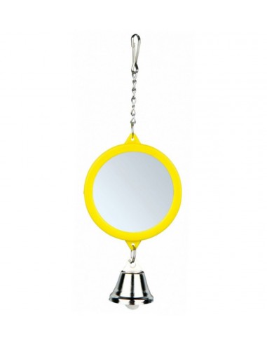 Trixie Plastično Ogledalo sa Zvoncem 5,5cm