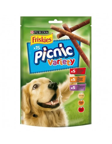 Friskies Poslastica za pse Picnic Variety 126g