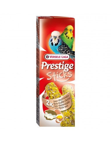 Versele Laga Prestige poslastice za tigrice - Eggs i Oyster Shells, 2 kom