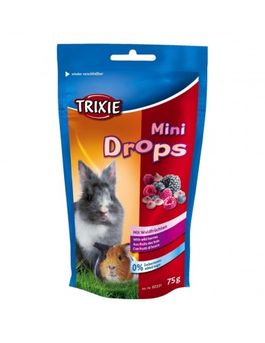 Trixie 60331 Mini drops šumsko voće