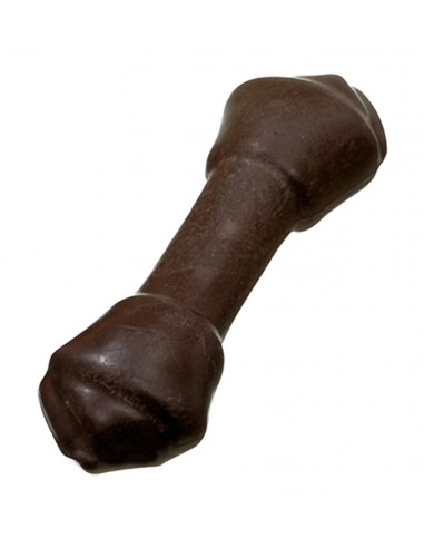 Karlie 5344975 Dog Toy Bone Čokolada