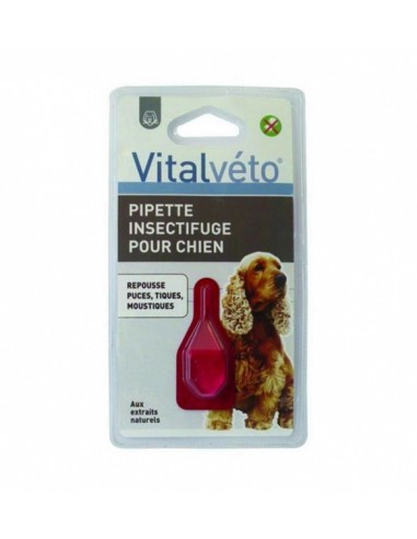 Vitalveto spot-on za pse od 10 do 20 kg, 2ml