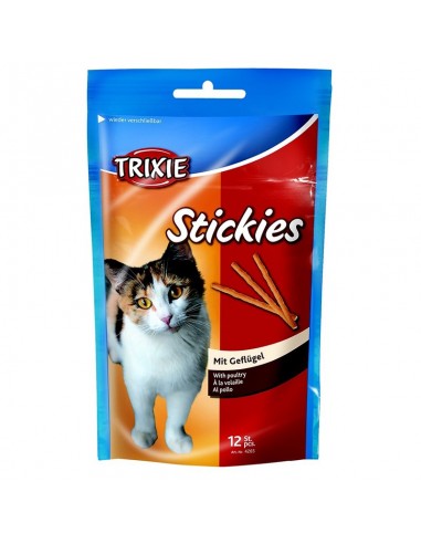 Trixie Štapići za mačke sa živinom 4265