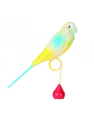 Trixie Igračka papagaj 12,5cm 5311