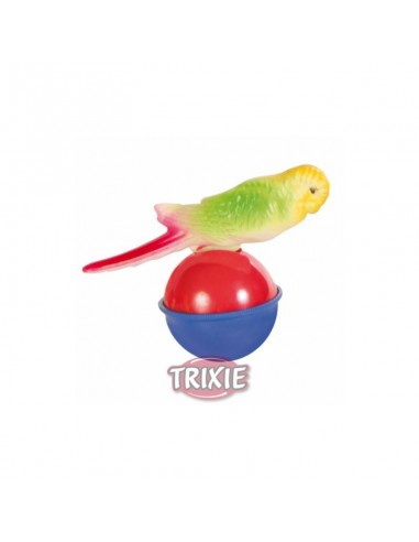 Trixie Igračka stojeća ptica 6cm
