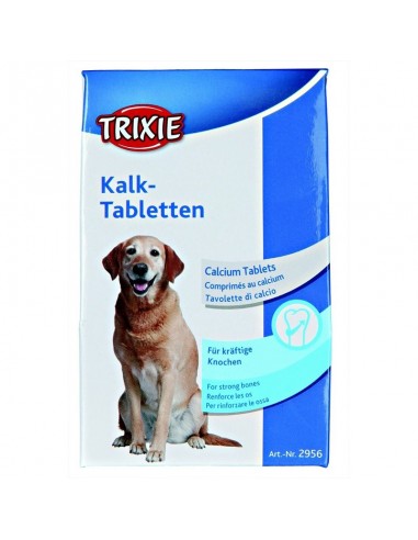 Trixie Kalcijum u tabletama za pse 50gr