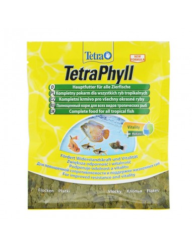 Tetra Phyll sachet 12gr