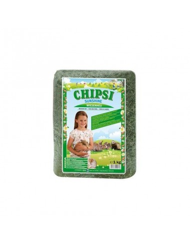 Chipsi Hay Compact Sunshine seno 1kg
