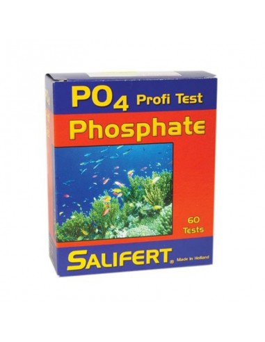 Salifert Fosfat PO4 Test Kit