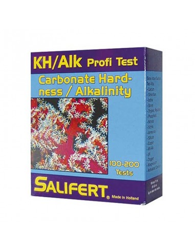 Salifert Karbonati KH Test Kit