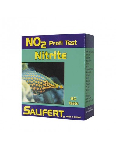 Salifert Nitrit NO2 Test Kit