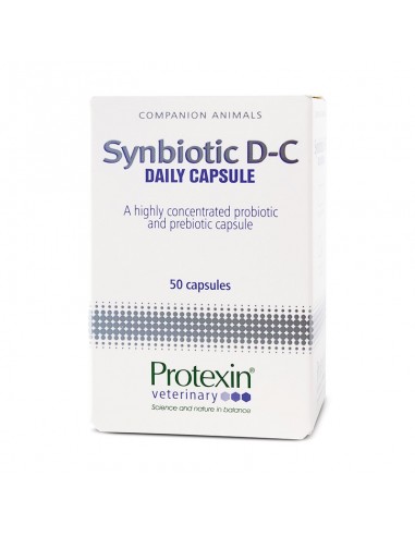 Synbiotic D-C, probiotik za pse i mačke