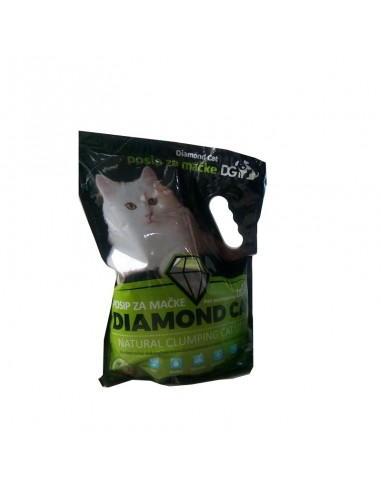 Diamond Cat posip za mačke 5kg