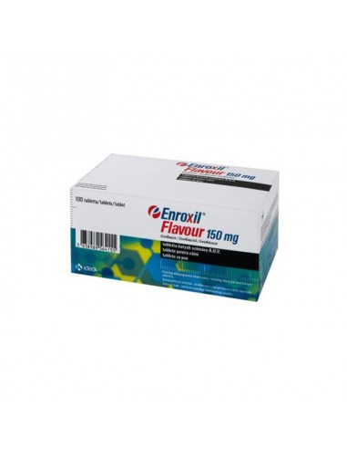 Enroxil tablete 150mg