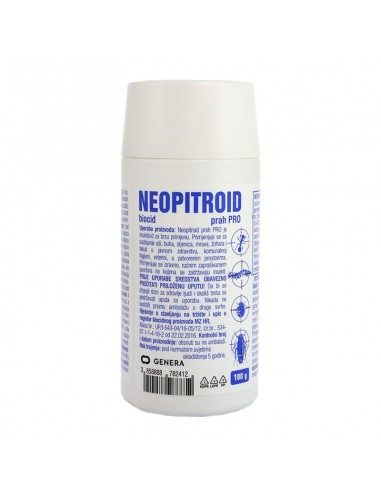 Neopitroid prah 100gr
