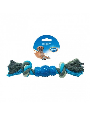 Duvo Tug Toy Knotted Cotton 2 Knots...