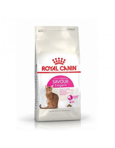 Royal Canin Exigent Aromatic 400+400gr