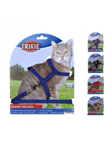 Trixie 4185 Povodnik i Am za mačke